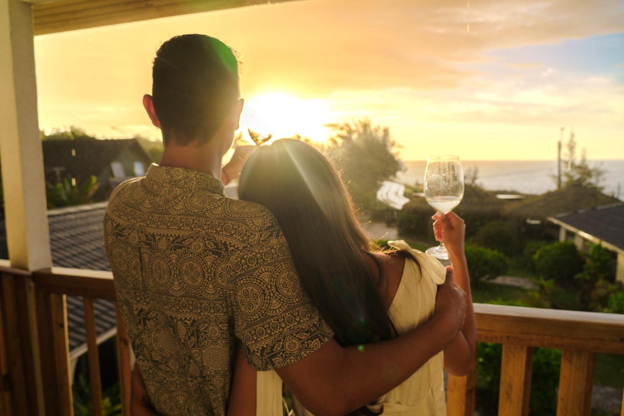Matariki Sunset Apart Hotel อังกาโรอา ภายนอก รูปภาพ